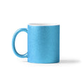 Tazza in ceramica effetto glitter 350ML 03094