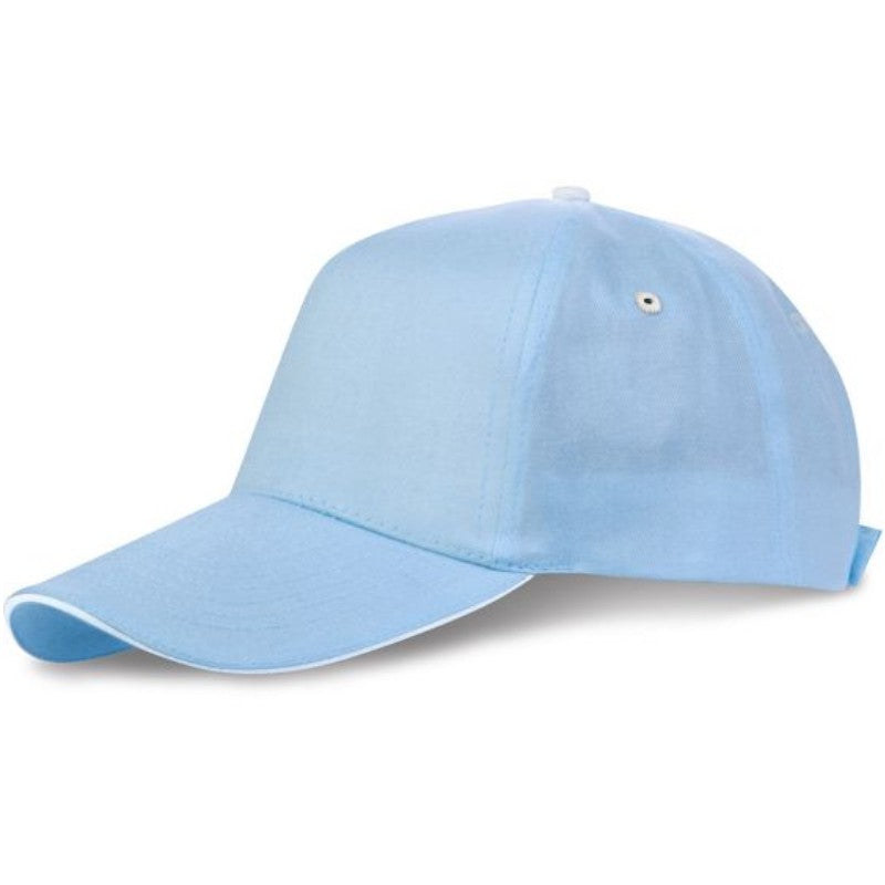 Cappello 5 pannelli sandwich 03541