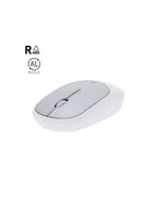 Mouse wireless ergonomico ABS e alluminio 31 21327