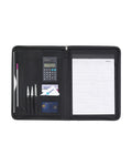 Portablocco personalizzato +/- A4 in microfibra 01515