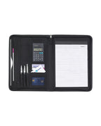 Portablocco personalizzato +/- A4 in microfibra 01515