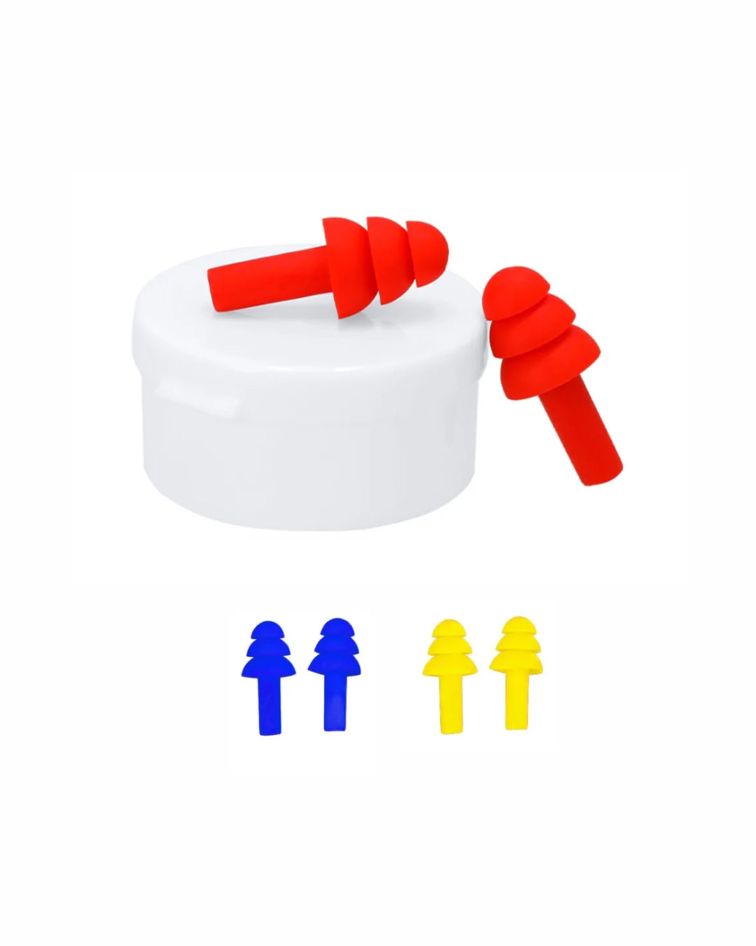 Tappi per orecchie silicone 31 21506