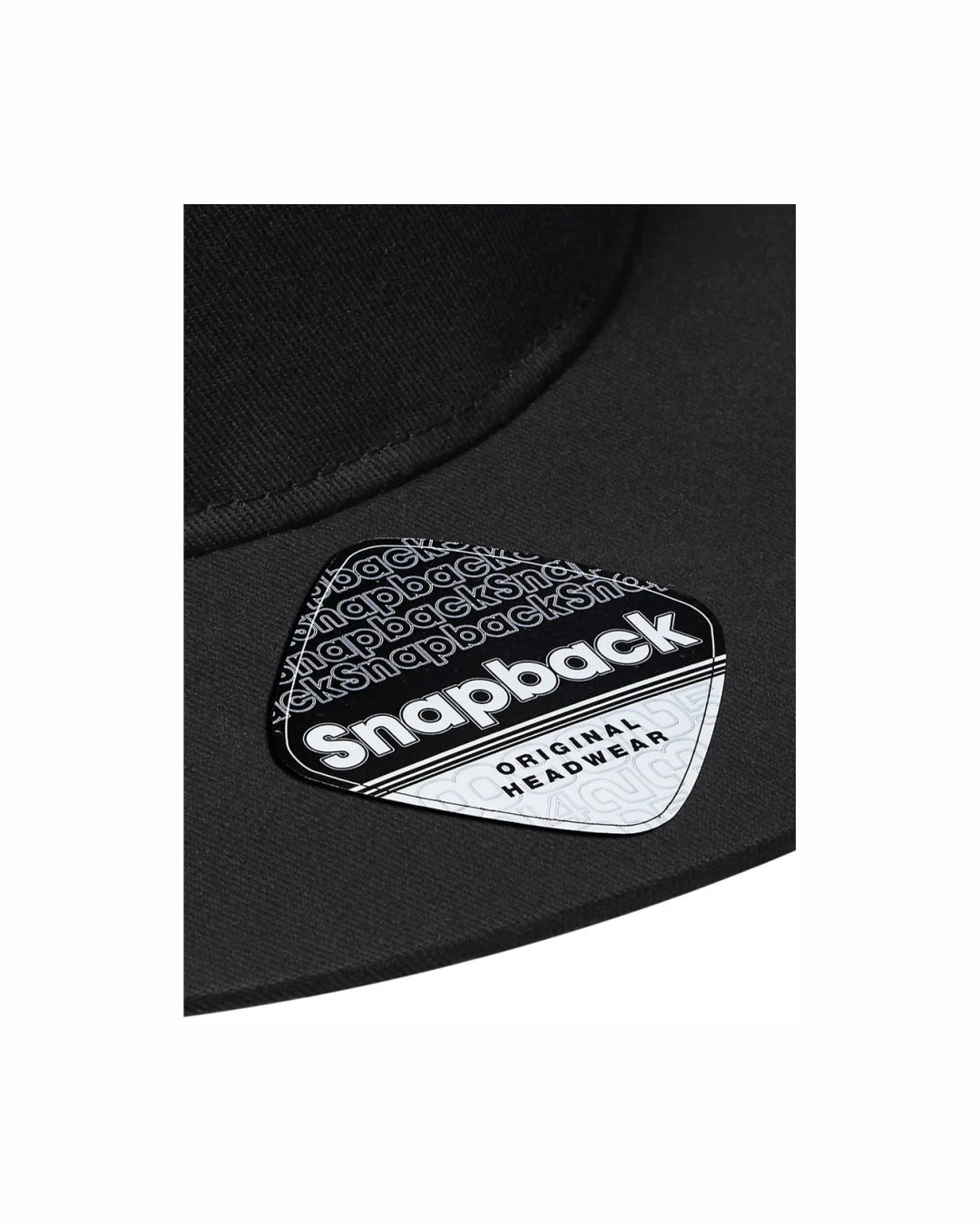 Cappellino Snapback Rapper 5 pannelli 03566