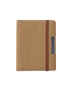 Portablocco in sughero personalizzato f.to A4 01508