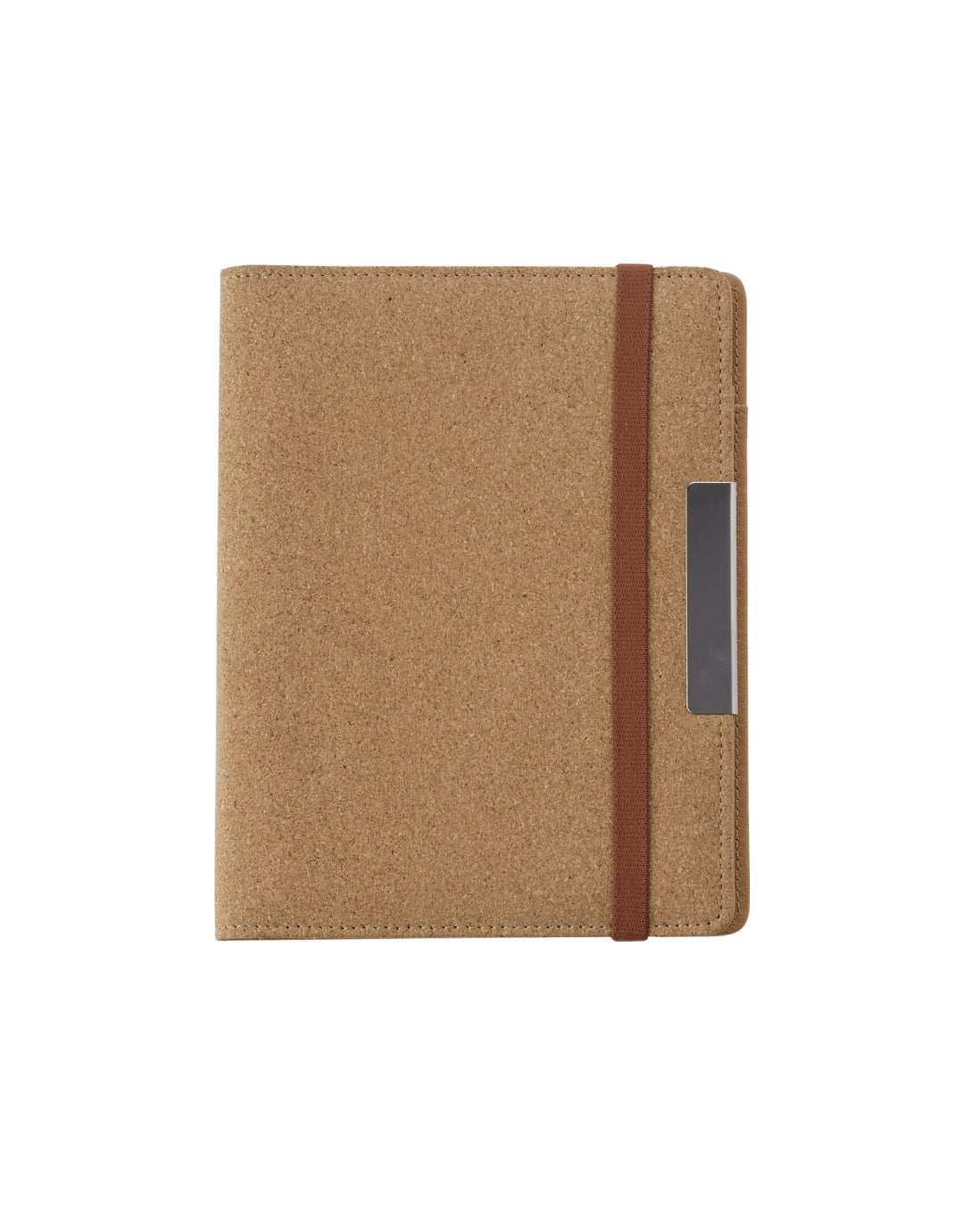 Portablocco in sughero personalizzato f.to A4 01508