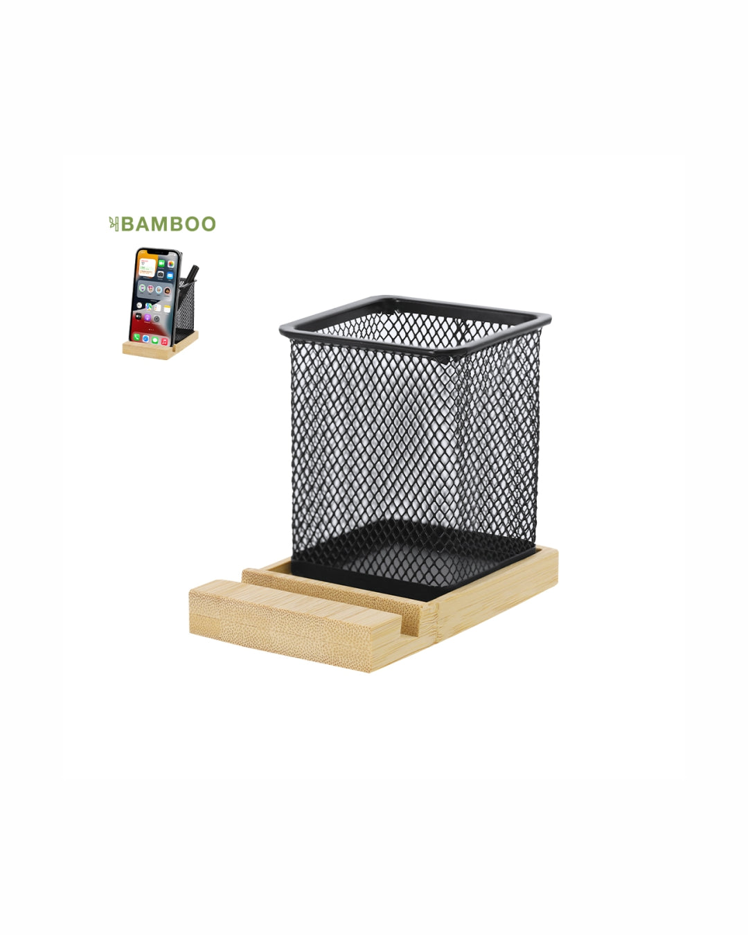 Portapenne con supporto smartphone 31 21921