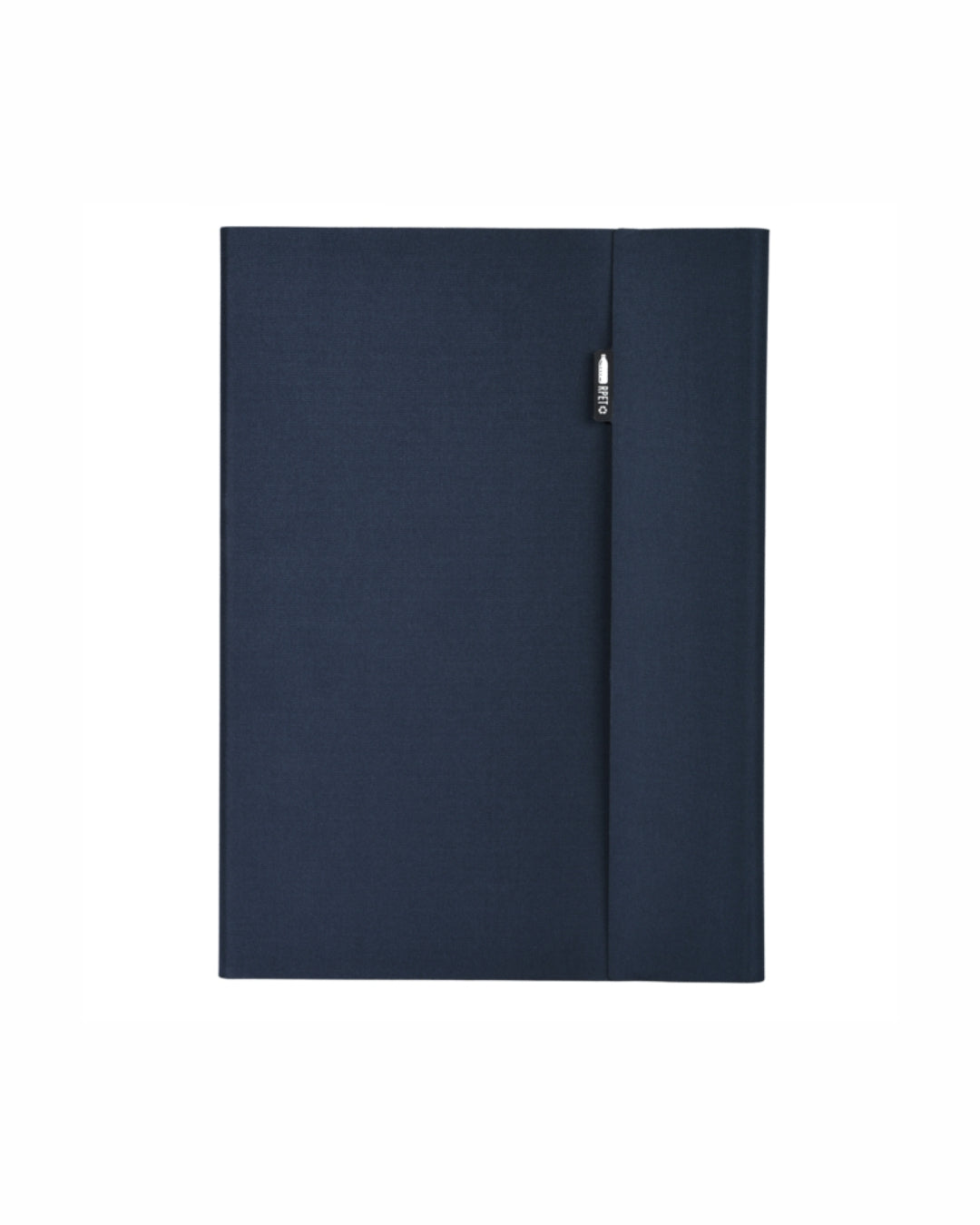 Cartella portablocco personalizzata f.to A4 in R-Pet 01518