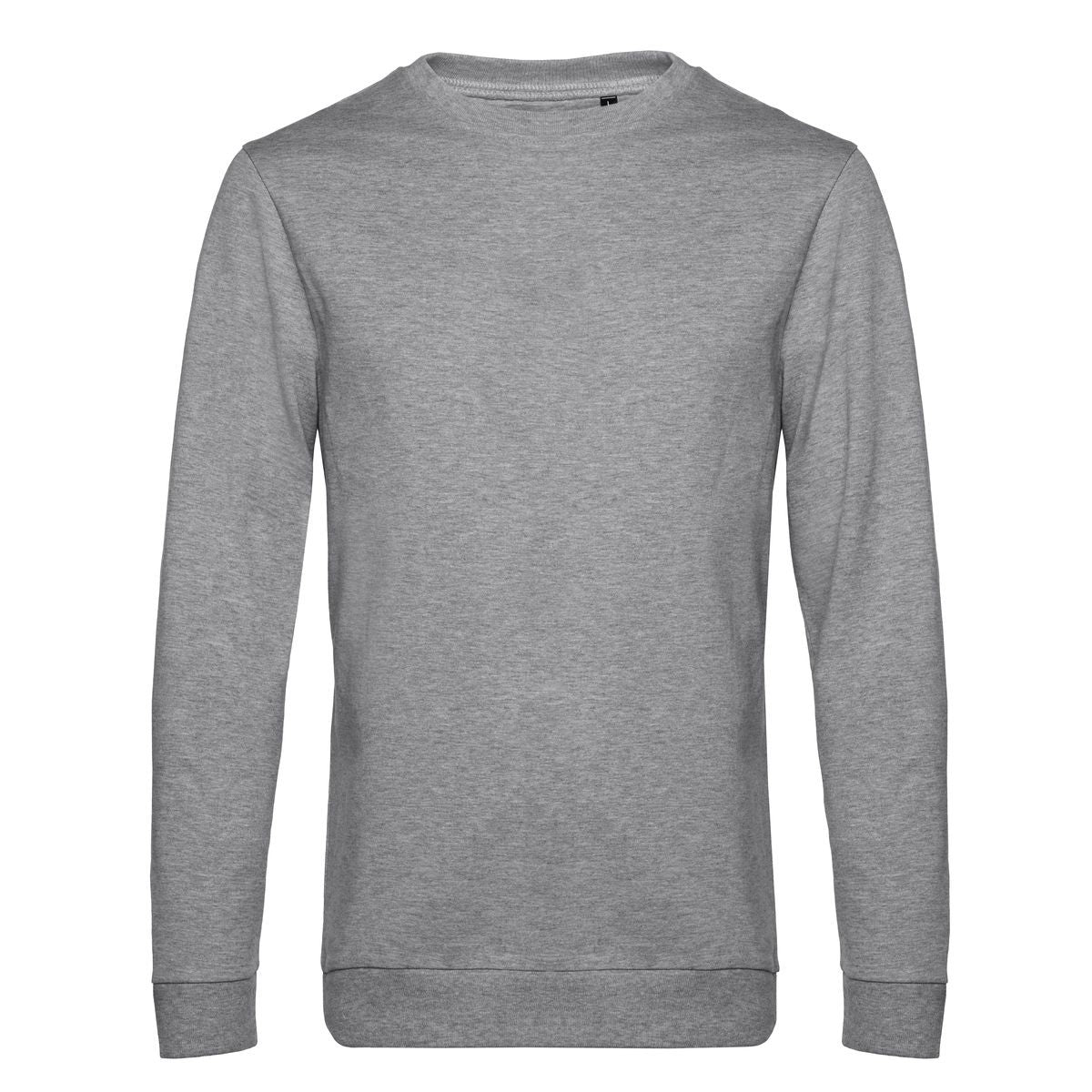 Felpa French Terry girocollo CWU01W