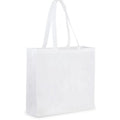 04117 Borsa in TNT con soffietto 33x37,5x10