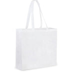 04117 Borsa in TNT con soffietto 33x37,5x10