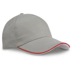 Cappellino Italia 5 pannelli 03540