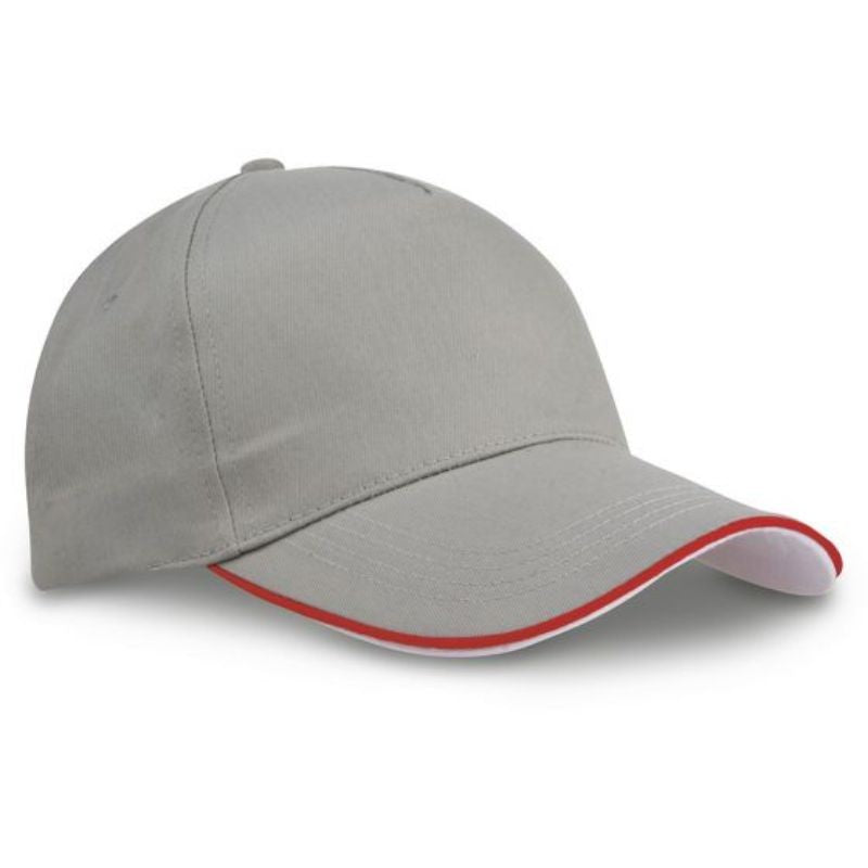 Cappellino Italia 5 pannelli 03540