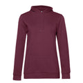 Felpa donna French Terry cappuccio CWW04W