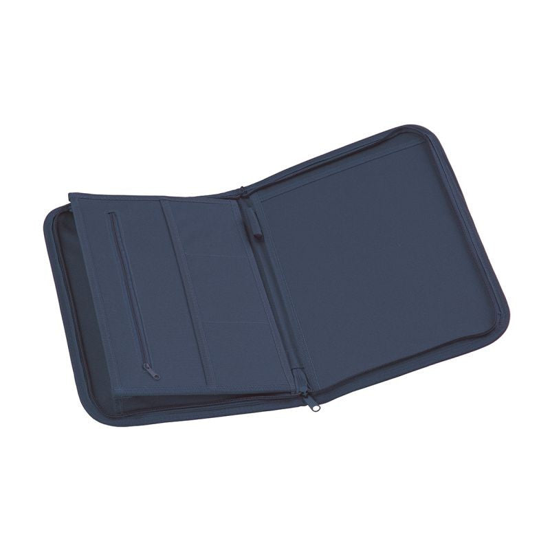 01502 Cartella congresso in poliestere 600D