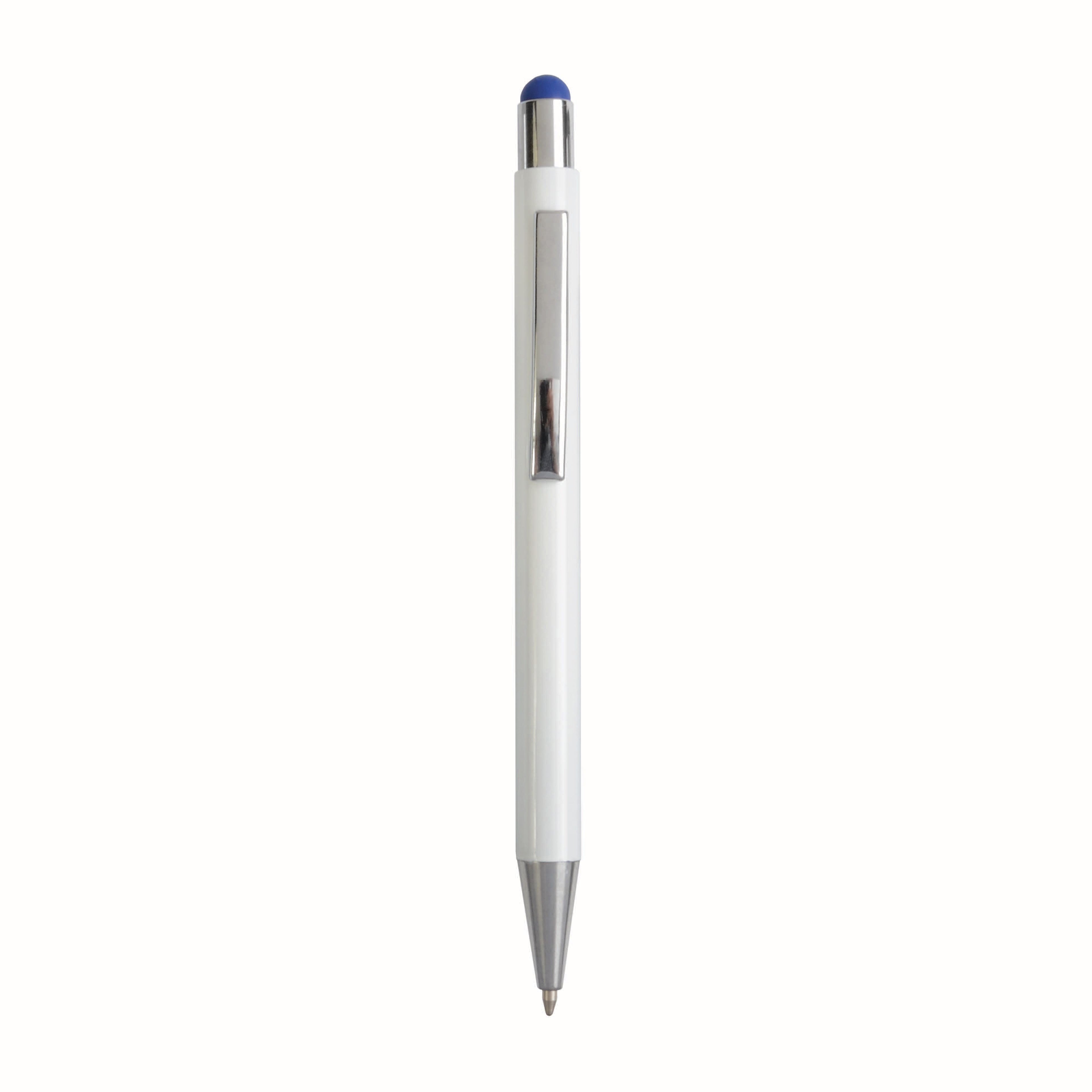 Penna in alluminio con touch screen 00236