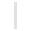 Righello in plastica 30 cm 00503
