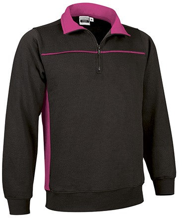 THUNDER Felpa Lavoro Bicolore