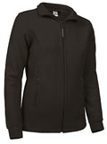 GLACE Giacca pile donna