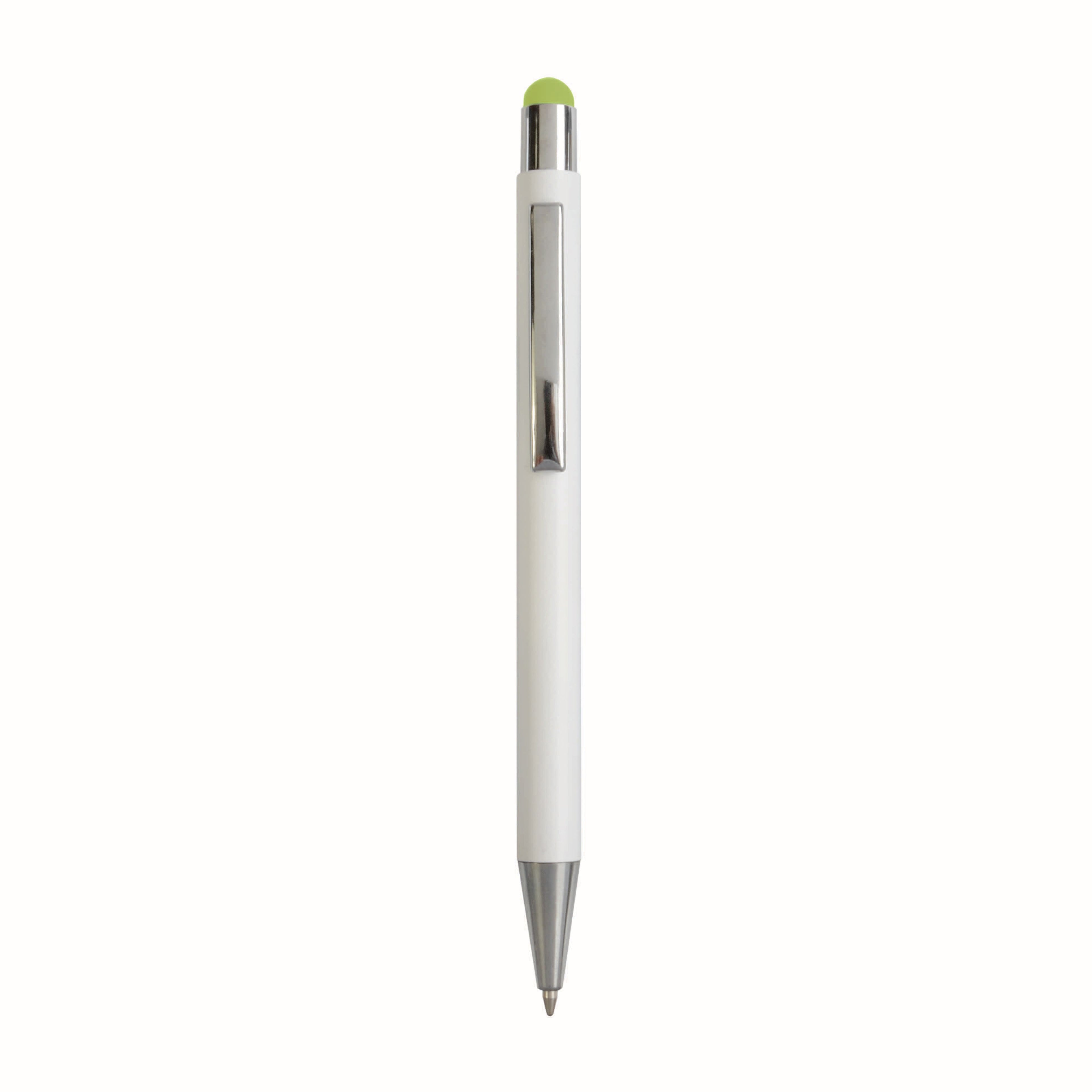 Penna in alluminio con touch screen 00236