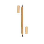 Penna a sfera e matita eterna 2 in 1 00227