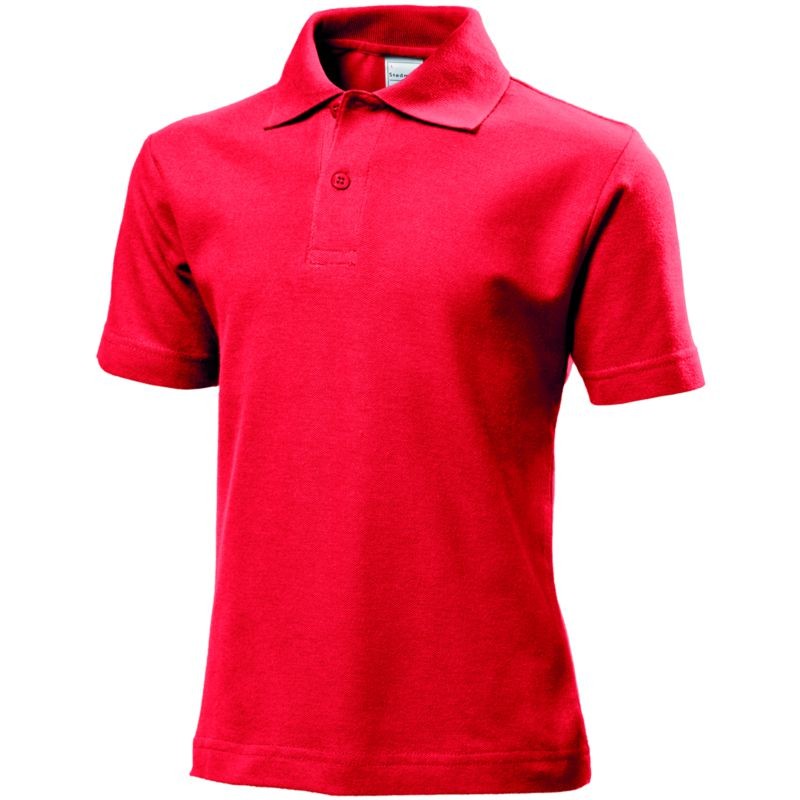 Polo piquè bambino ST3200
