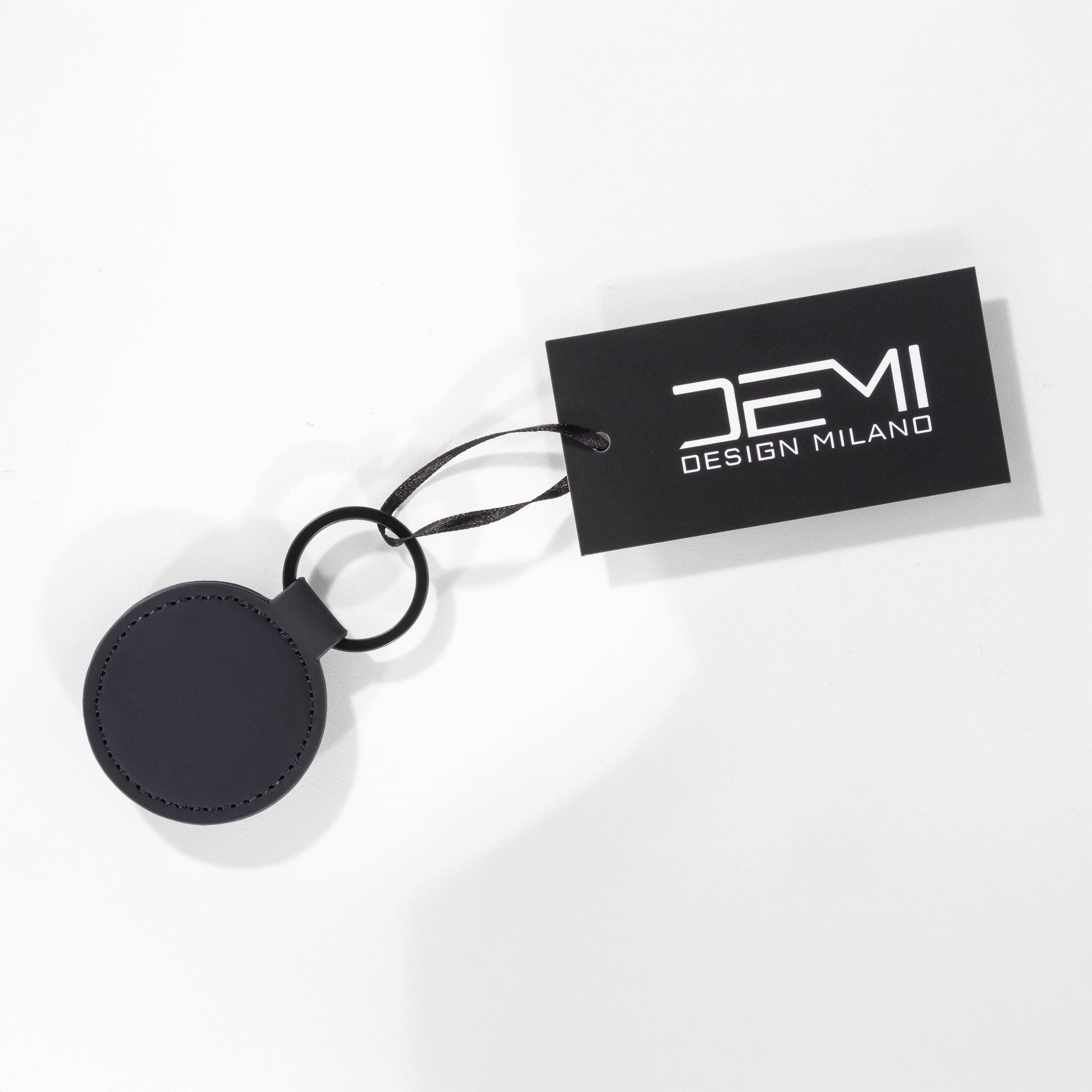 Portachiavi rotondo soft PU 06502