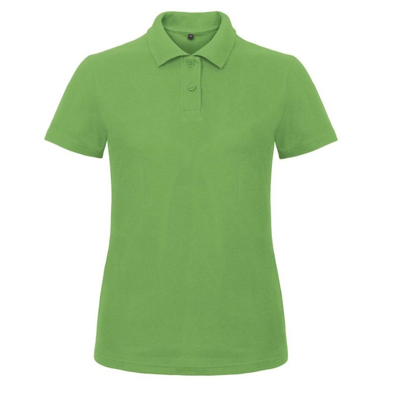 polo donna piqué CPWI11