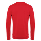 Felpa French Terry girocollo CWU01W