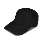 03545 Cappellino 5 pannelli jeans