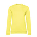 Felpa French Terry donna girocollo CWW02W