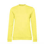 Felpa French Terry donna girocollo CWW02W