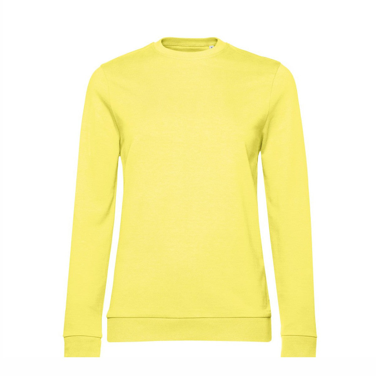 Felpa French Terry donna girocollo CWW02W