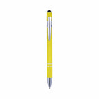 Penna a sfera gommata touch 00100