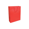 05184 Shopper carta laminata opaca 18x25x7