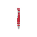 Cacciavite alluminio con 6 testine 31 4305