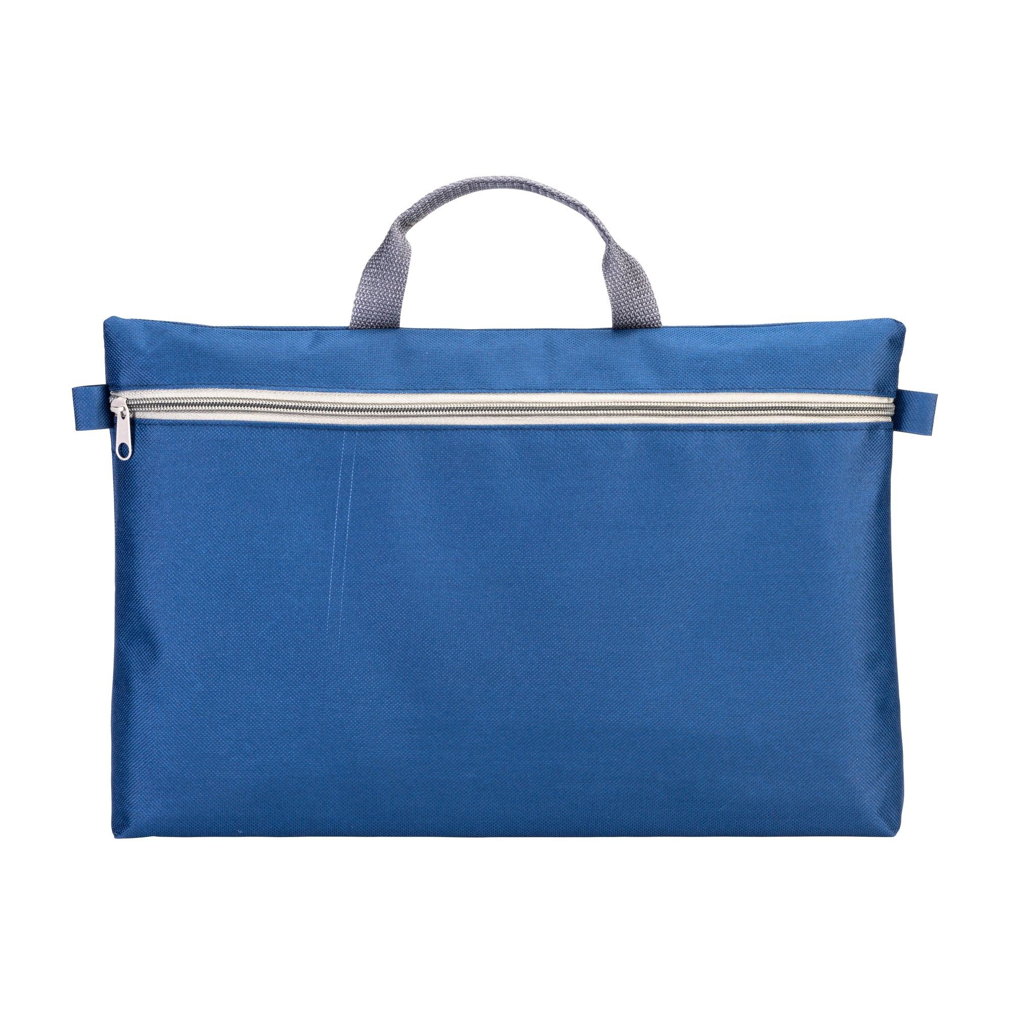 Cartella con chiusura lampo 01501