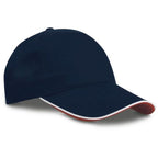 Cappellino Italia 5 pannelli 03540