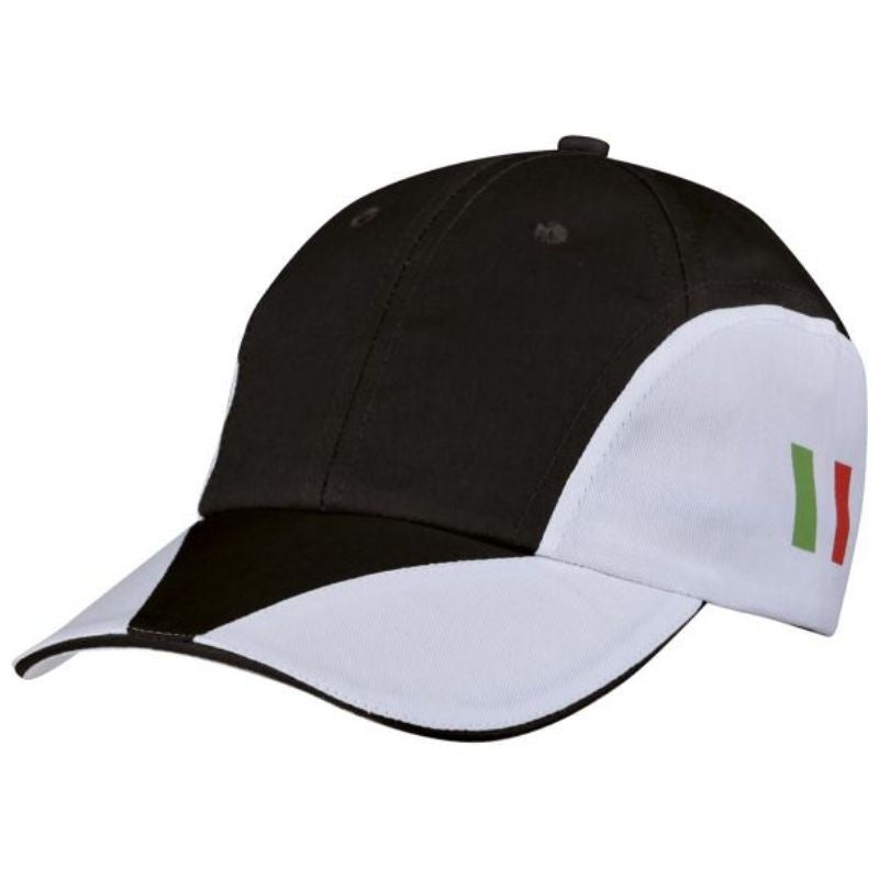 Cappellino 8 pannelli bicolore sandwich 03564