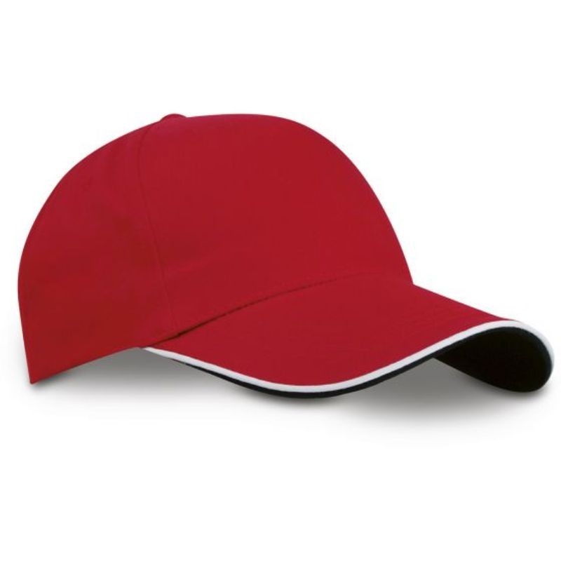 Cappellino Italia 5 pannelli 03540