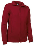 GLACE Giacca pile donna
