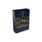 Shopper carta laminata 18x25x7 05179