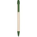 Penna a sfera Milk in cartone riciclato del latte 00009