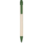 Penna a sfera Milk in cartone riciclato del latte 00009