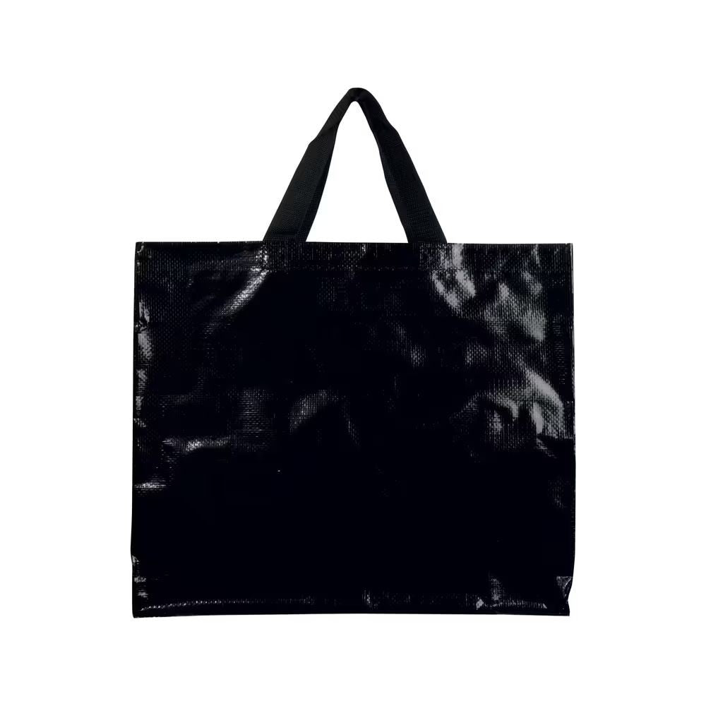 05139 Shopper con soffietto PP Laminato 130 g/m2
