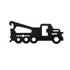 Multiutensile Camion 18 funzioni acciaio inox 31 20996