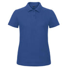 polo donna piqué CPWI11