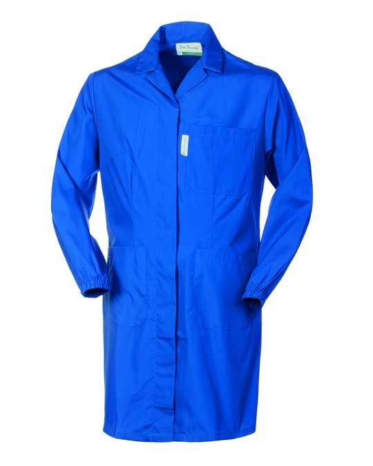 Vestaglia da lavoro personalizzata Polibrembo donna A62307