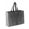 04099 Borsa TNT Laminato con glitter 40x30x12