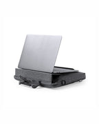Portadocumenti in RPET con supporto per pc 01673