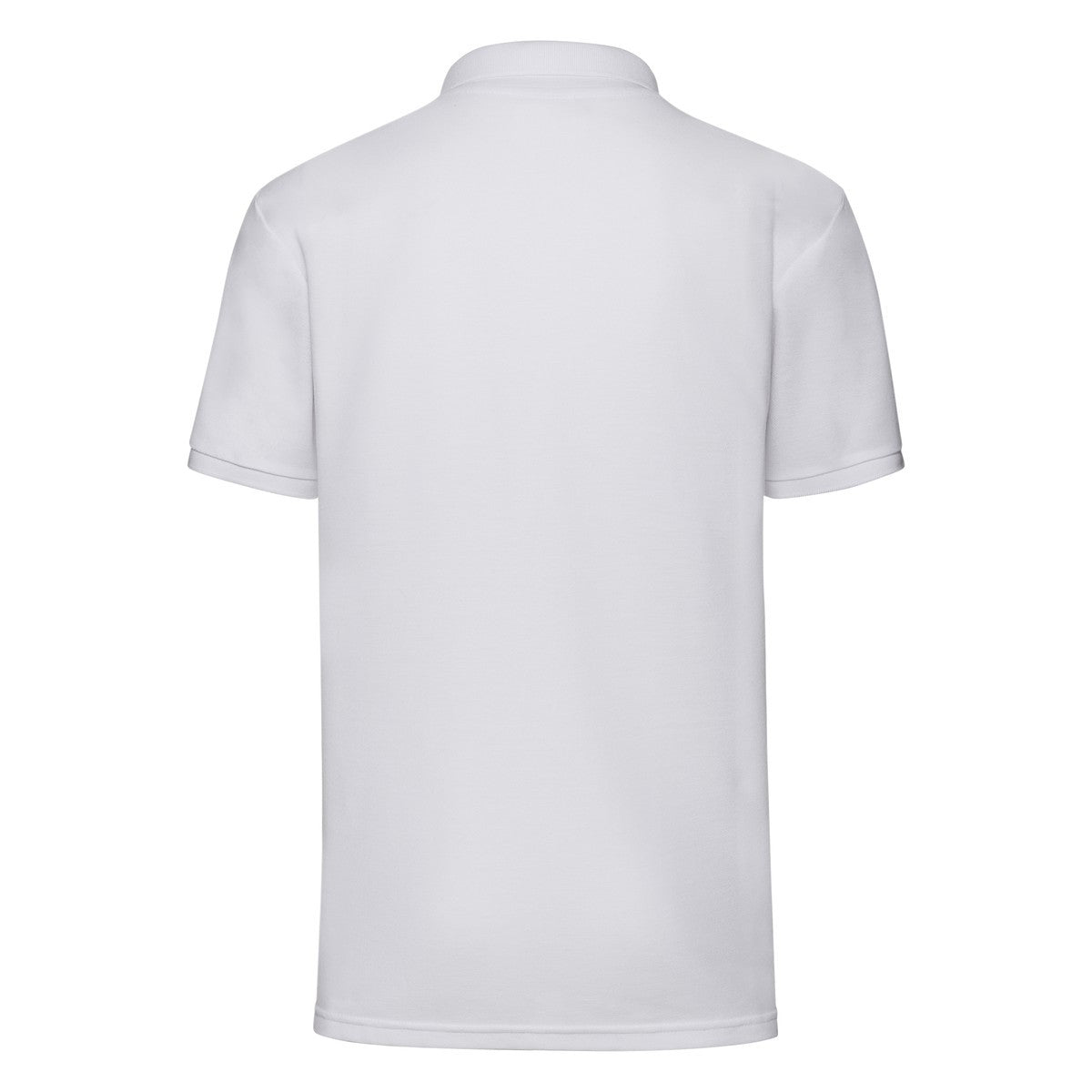 Polo pique' manica corta F63402